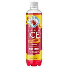 STARBURST SPARKLING ICE CHERRY (USA)