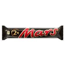 MARS CHOCOLATE (ENGLAND)