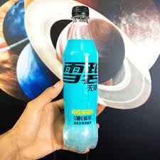 SPRITE LEMON MINT (CHINA)