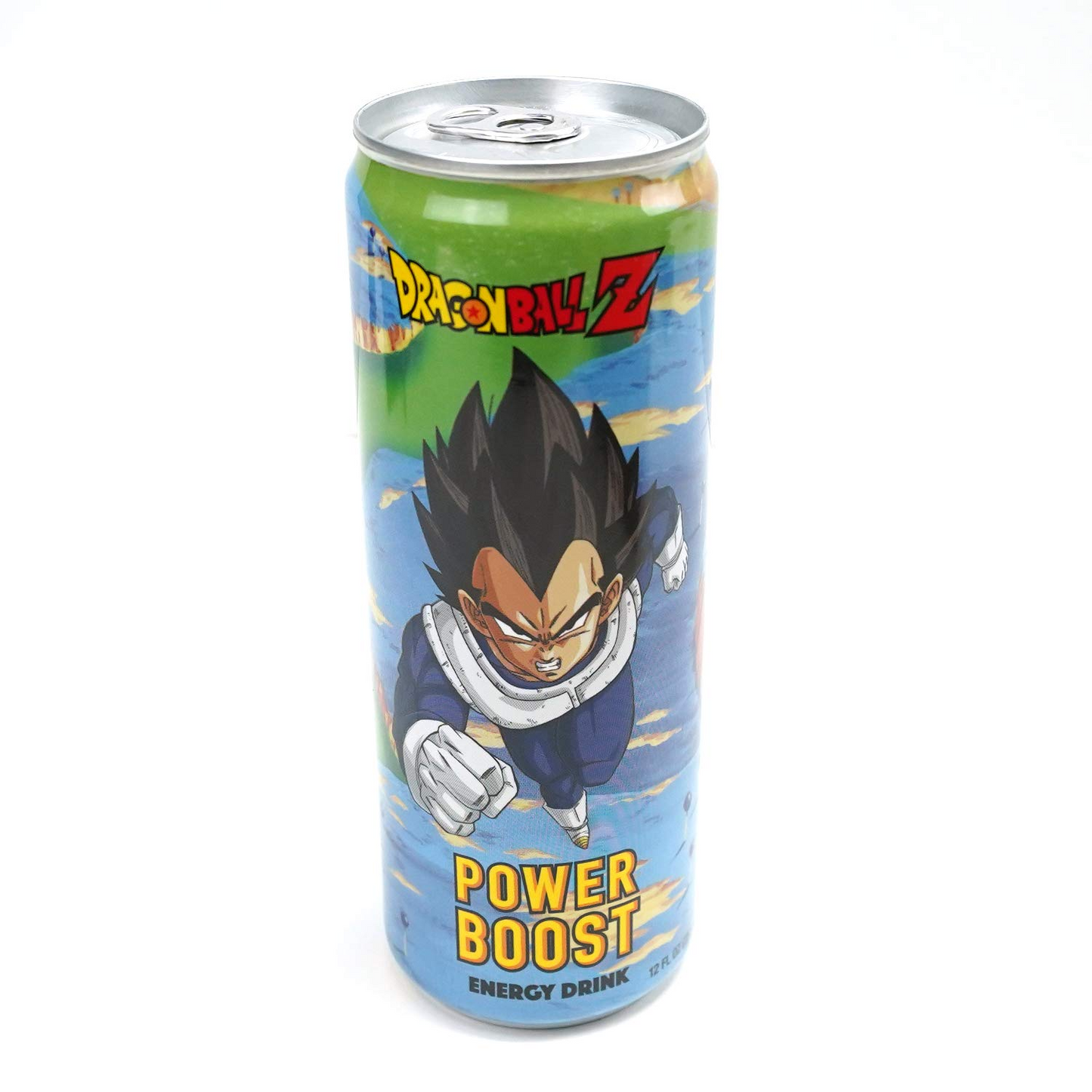 DRAGON BALL Z POWER BOOST (USA)