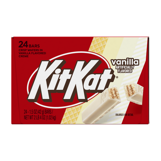 Kit Kat Vanilla 1.5oz
