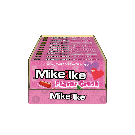 Mike & Ike Valentine's Flavor Crush, 4.25oz