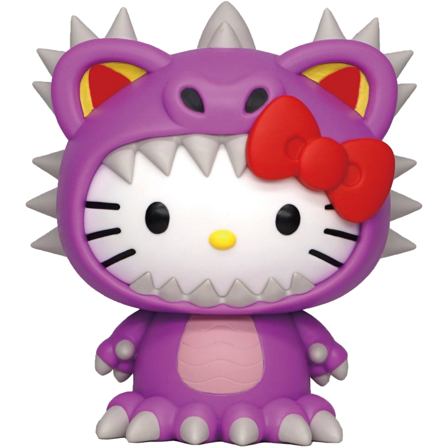 Hello Kitty Kaiju Figural Bank