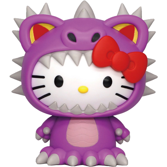 Hello Kitty Kaiju Figural Bank