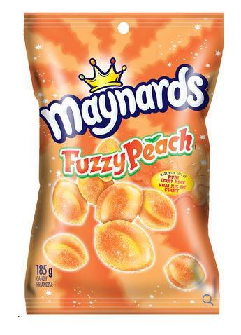 MAYNARDS FUZZY PEACH (CANADA)