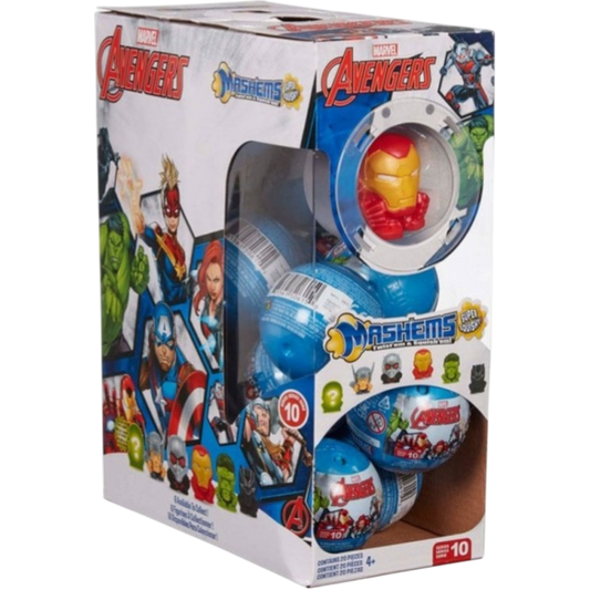 Mash'ems Avengers Blind Capsule