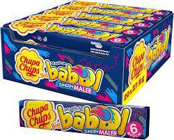 CHUPA CHUPS BIG BABOL ZUNGENMALER 27.6g (NETHERLANDS)