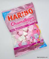 HARIBO CHAMALLOWS HEARTS 200g (GERMANY)