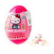 HELLO KITTY SURPRISE  EGG