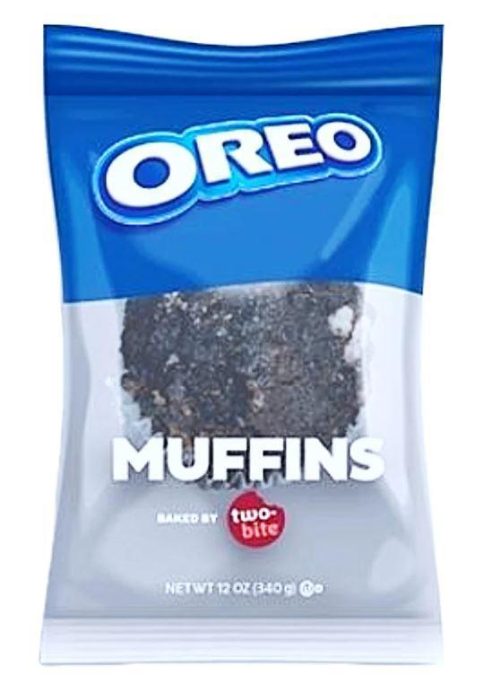 OREO MUFFINS TWOBITE (CANADA)
