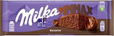 MILKA MAX NOISETTE 270g (AUSTRIA)