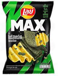 MAX SEAWEED