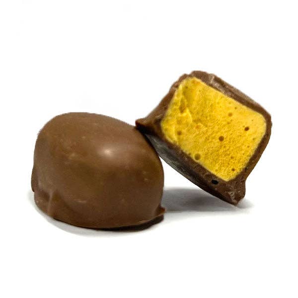 Mystery Crunchers Power-Up! Candy Color Reveal Chocolate Bites (60g)