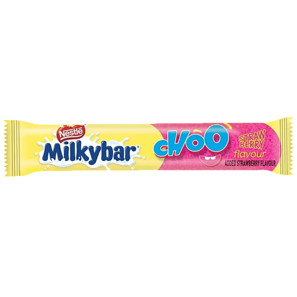 Nestle Milkybar Choo Strawberry x 10g (India)