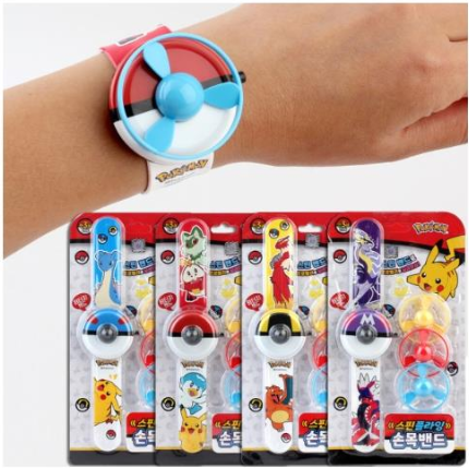 POKEMON SPIN FLYING WRISTBAND