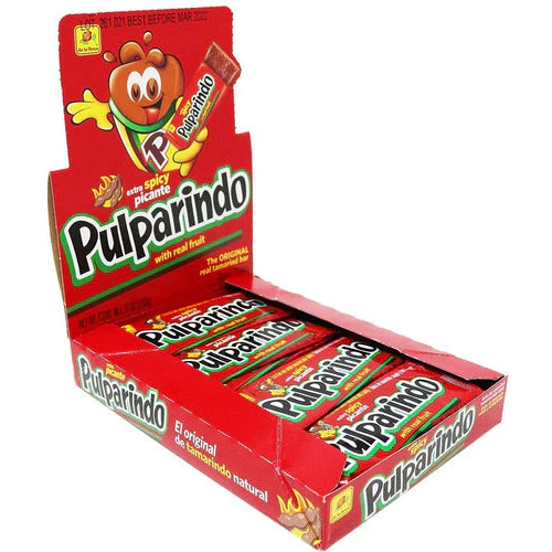 De La Rosa Pulparindo Spicy