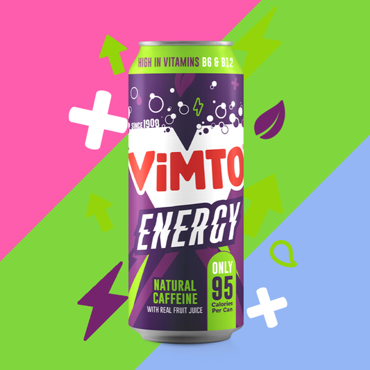 Vimto Energy Original