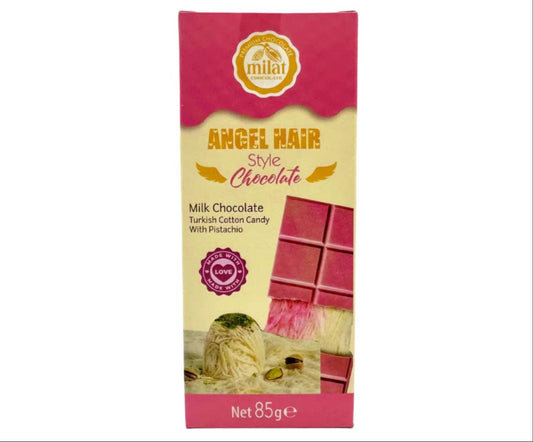 Milat Angel Hair Chocolate 85g (Turkey)