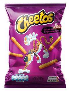 CHEETOS BEEF AND ONIONS (USA)