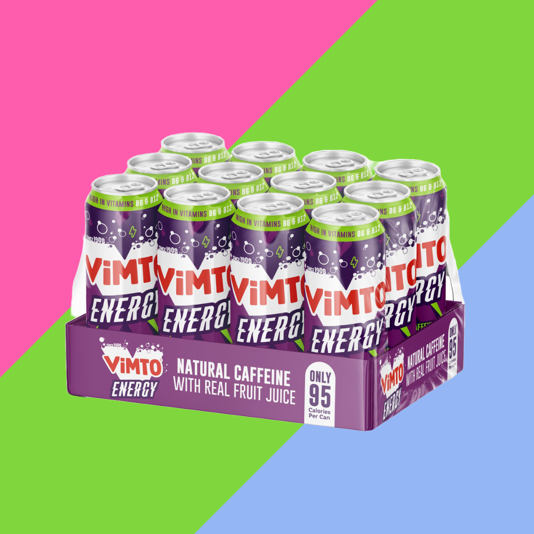 Vimto Energy Original