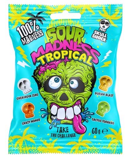 Limited Import - Sour Madness Tropical