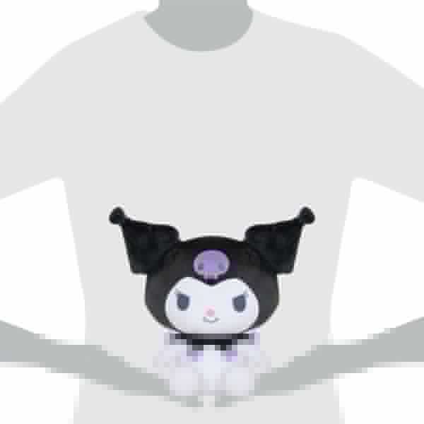 Sanrio Hello Kitty Kuromi Plush