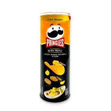 PRINGLES BLACK TRUFFLE VELVET MASHED POTATOES 80g (CHINA)