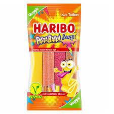 HARIBO PASTA BASTA SAUER 160g (GERMANY)