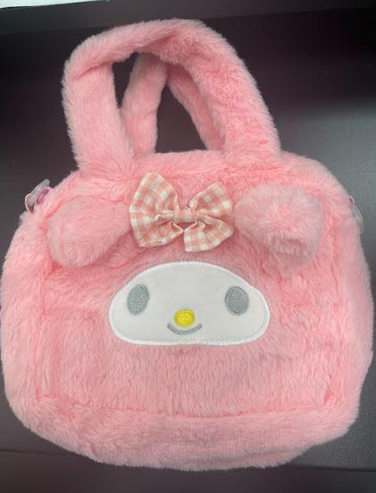 PLUSHY BAG (MY MELODY)