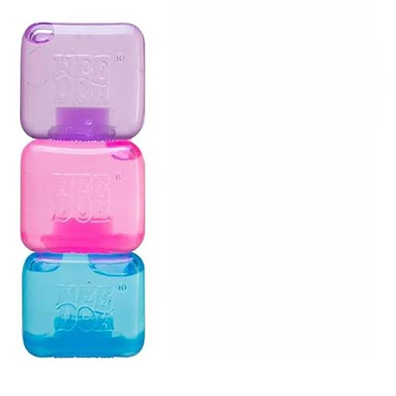 Nice Cube Jellyfish Squishy Sensory Stress Relief Toys in Box Squeeze Fidget Toy