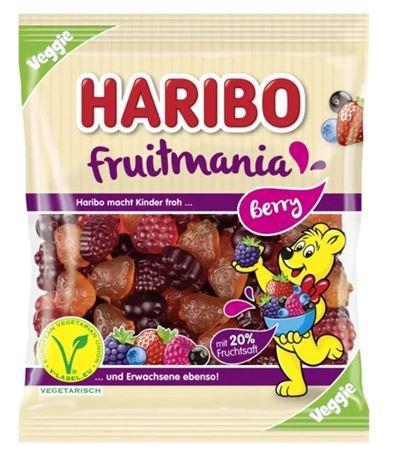 HARIBO FRUITMANIA (GERMANY)