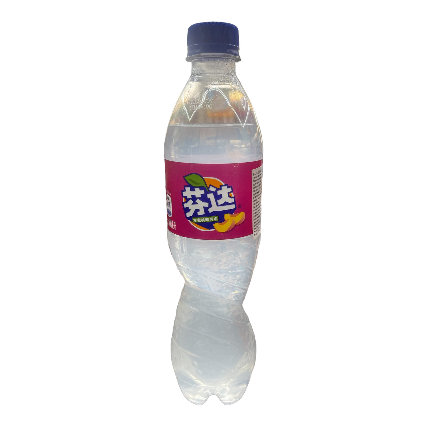 FANTA WHITE PEACH (JAPAN)