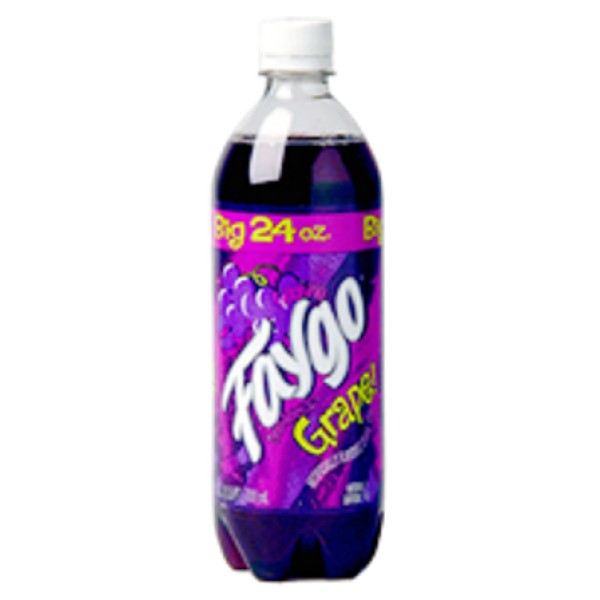 FAYGO GRAPE (USA)