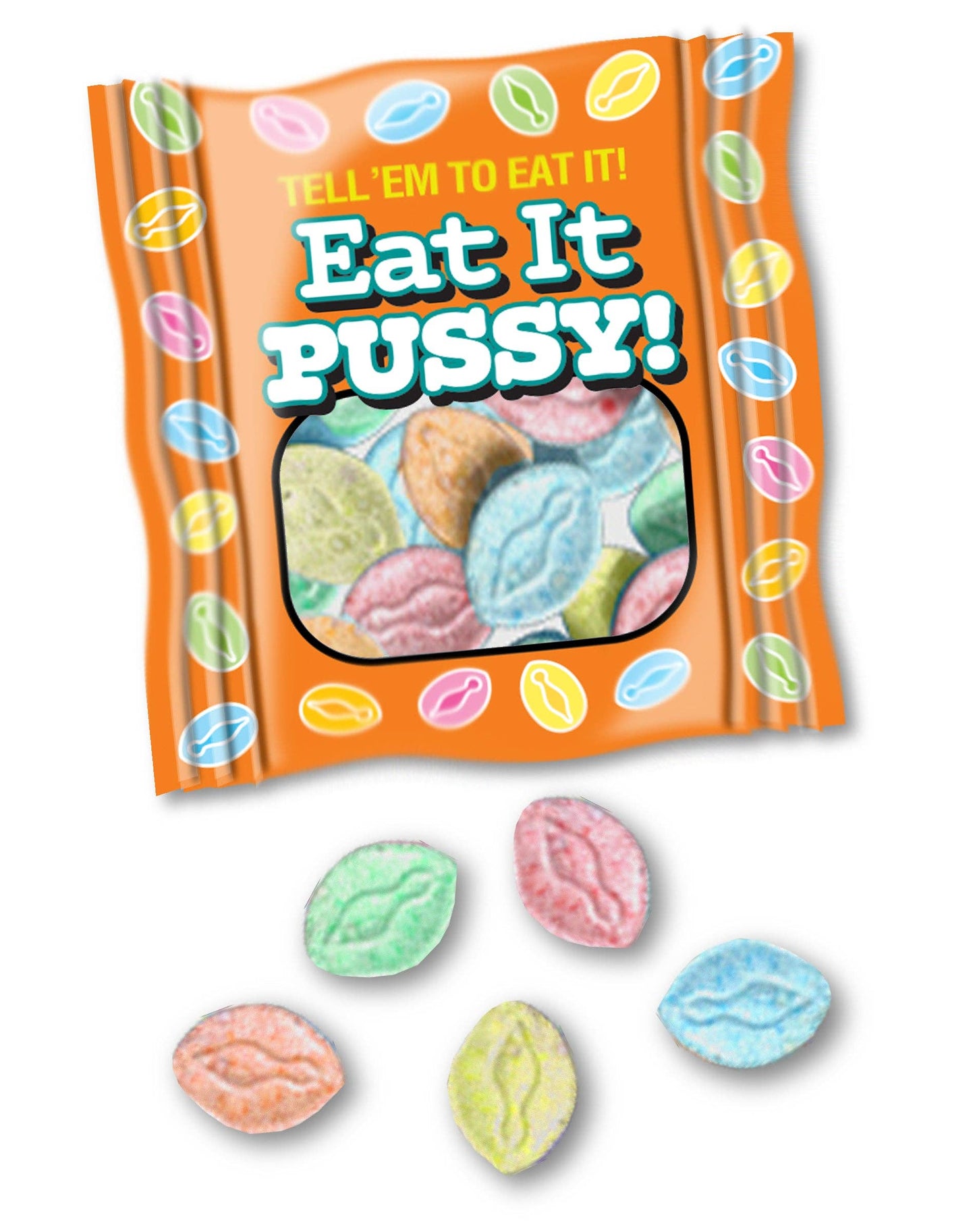 Eat it Pussy!- POP Display of 100