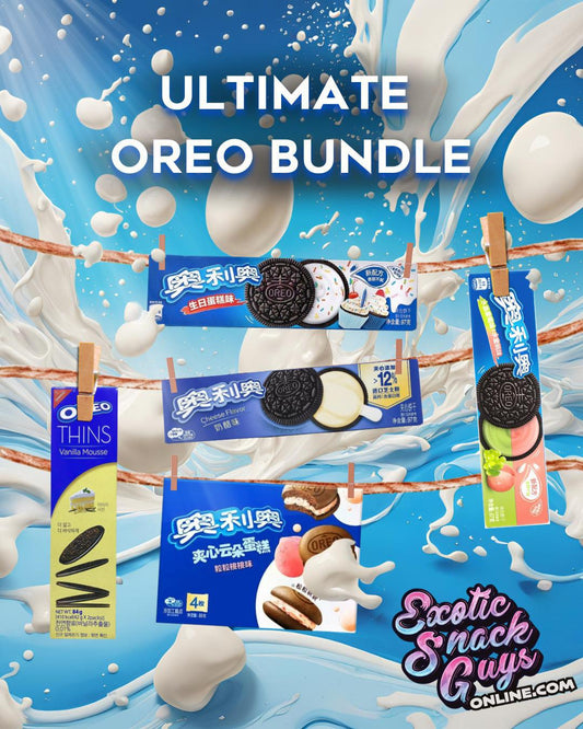 [BUNDLE] ULTIMATE OREO