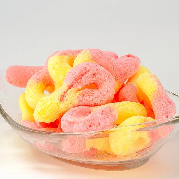 FreezeYum! Freeze Dried Sour Key Gummy