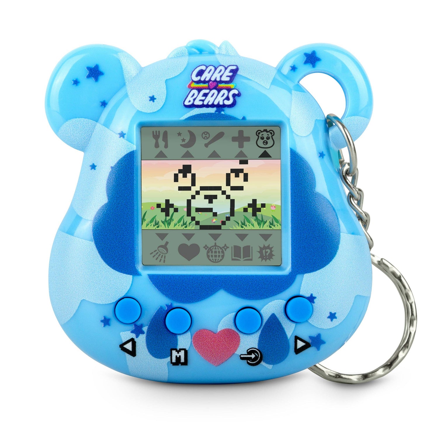 Care Bears Digital Pet - Grumpy Bear Nano Pet
