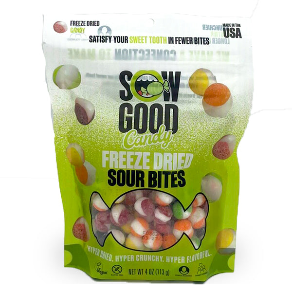 SOW GOOD FREEZE DRIED SOUR BITES (USA)