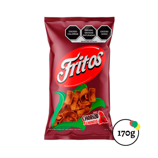 FRITOS CHORIZO CHIPOTLE (MEXICO)