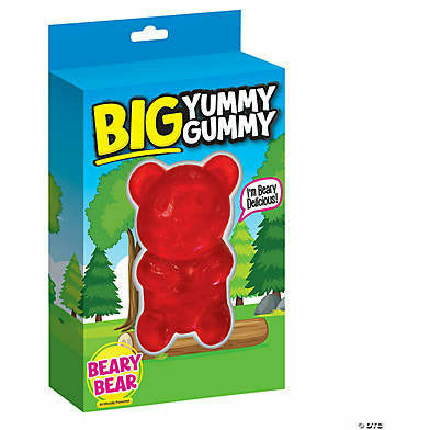 BIG YUMMY GUMMY (CHINA)
