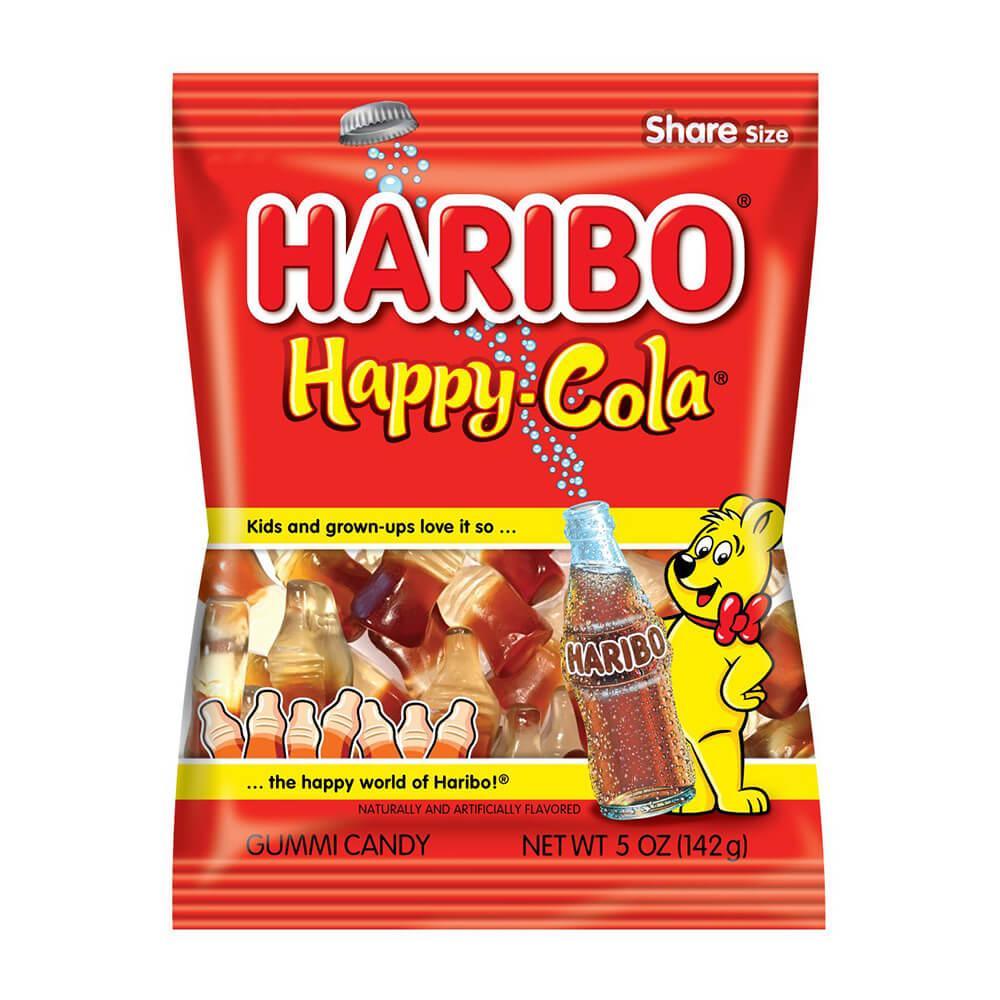 HARIBO HAPPY COLA (GERMANY)