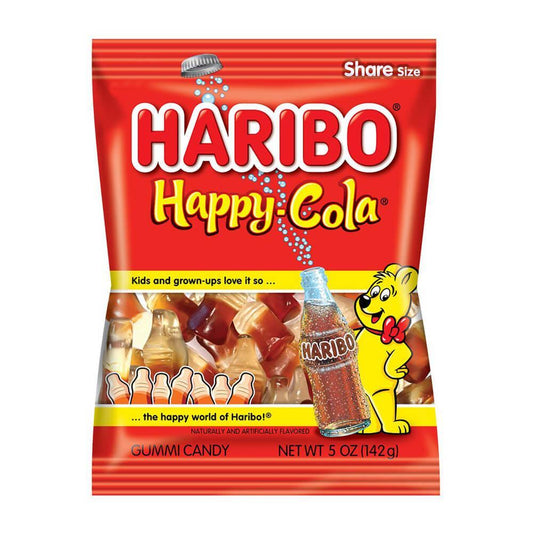 HARIBO HAPPY COLA (GERMANY)