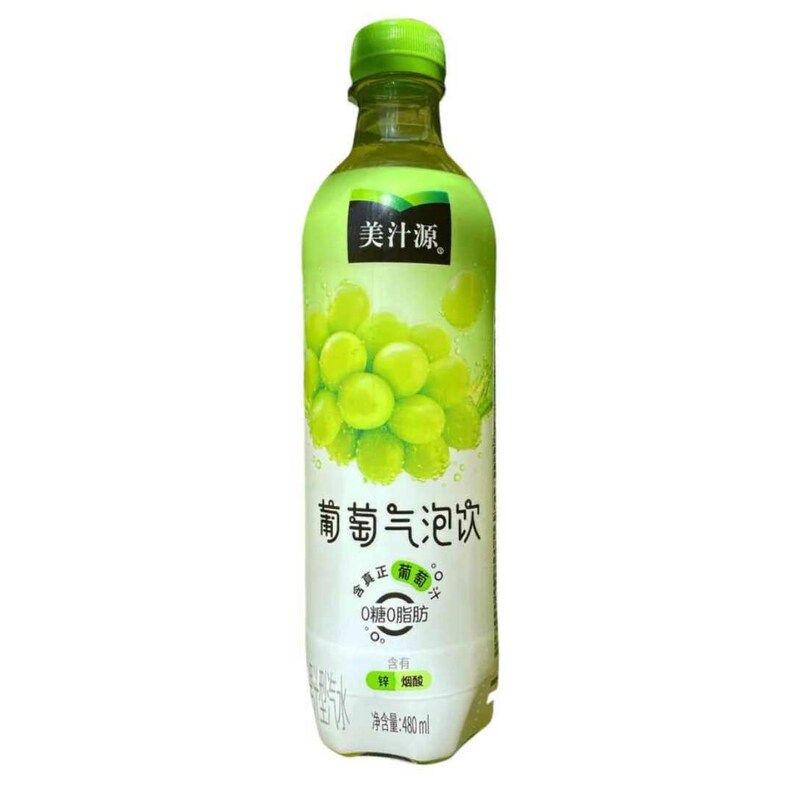 MINUTE MAID SPARKLING MINT(KOREA)