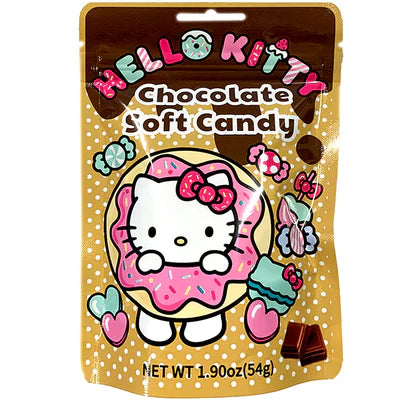 HELLO KITTY CHOCOLATE SOFT CANDY (KOREA)