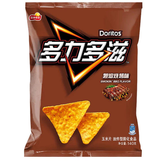 DORITOS BBQ STEAK (JAPAN)