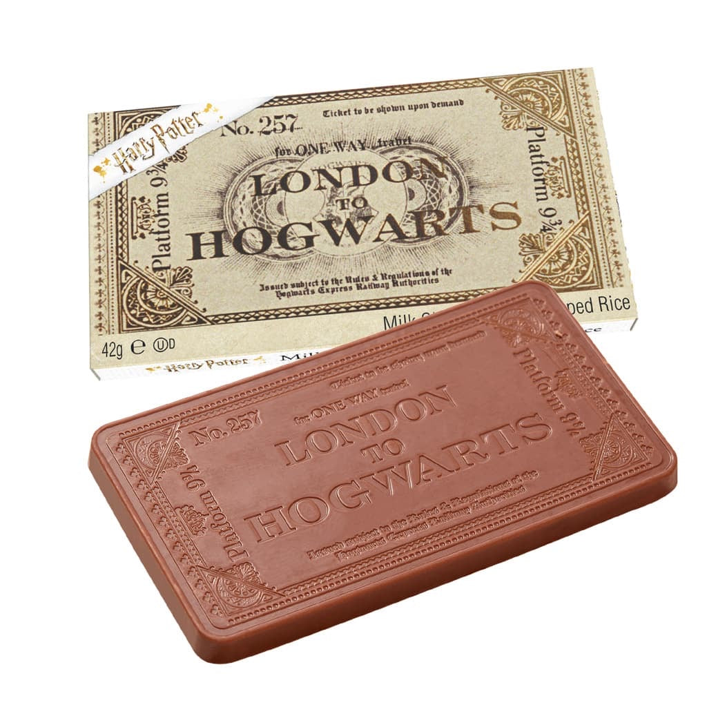 HOGWARTS EXPRESS TICKET (CHINA)
