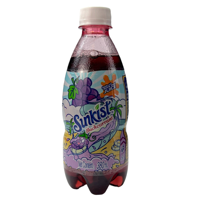 SUNKIST BLACKCURRANT (CHINA)