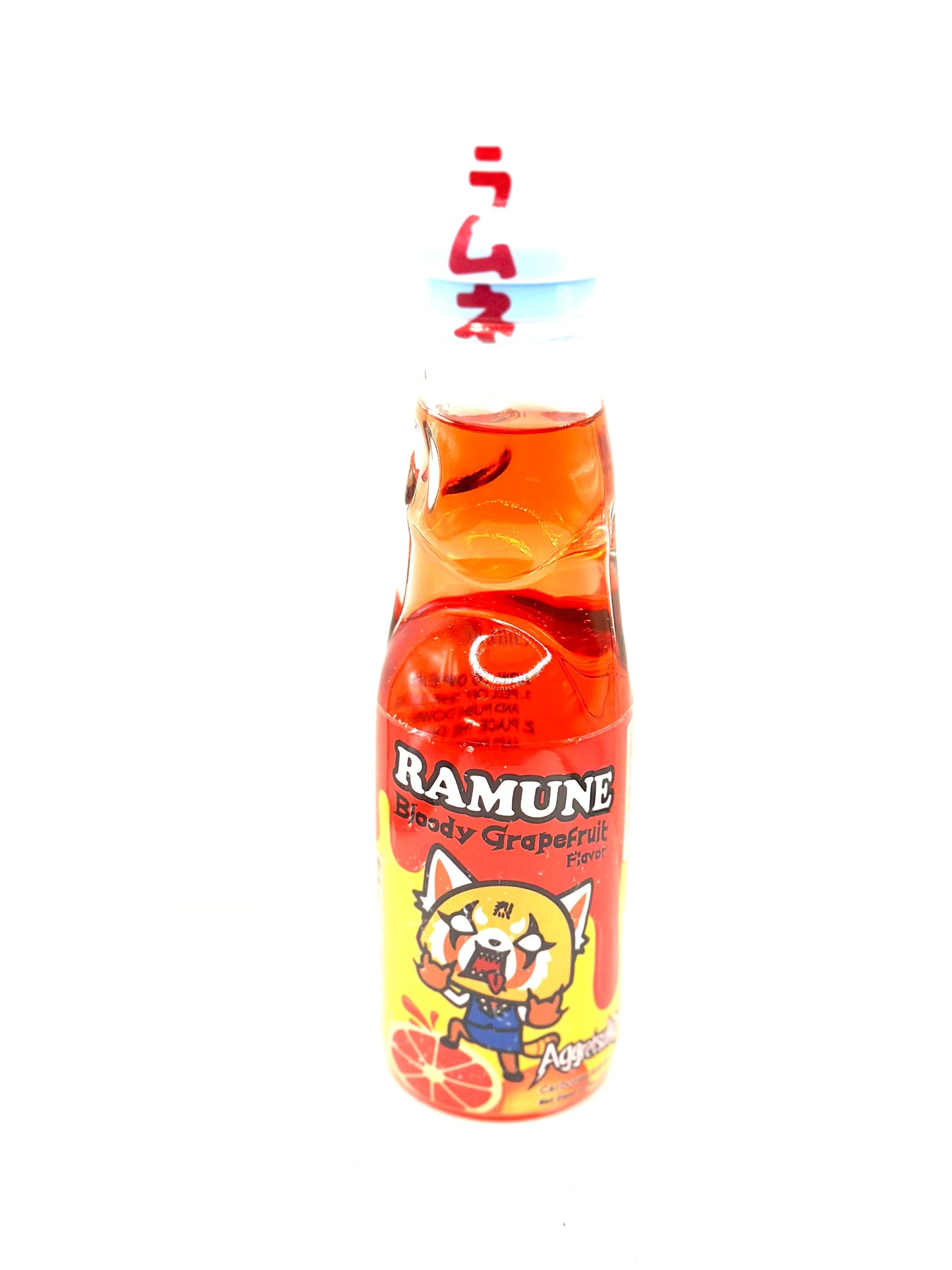 RAMUNE BLOODY GRAPEFRUIT (JAPAN)