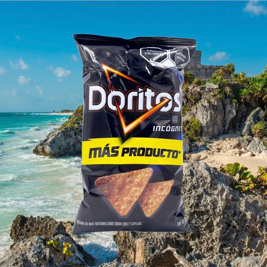 DORITOS INCOGNITA (MEXICO)