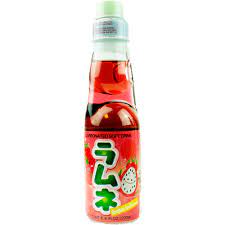RAMUNE DRAGON FRUIT (JAPAN)
